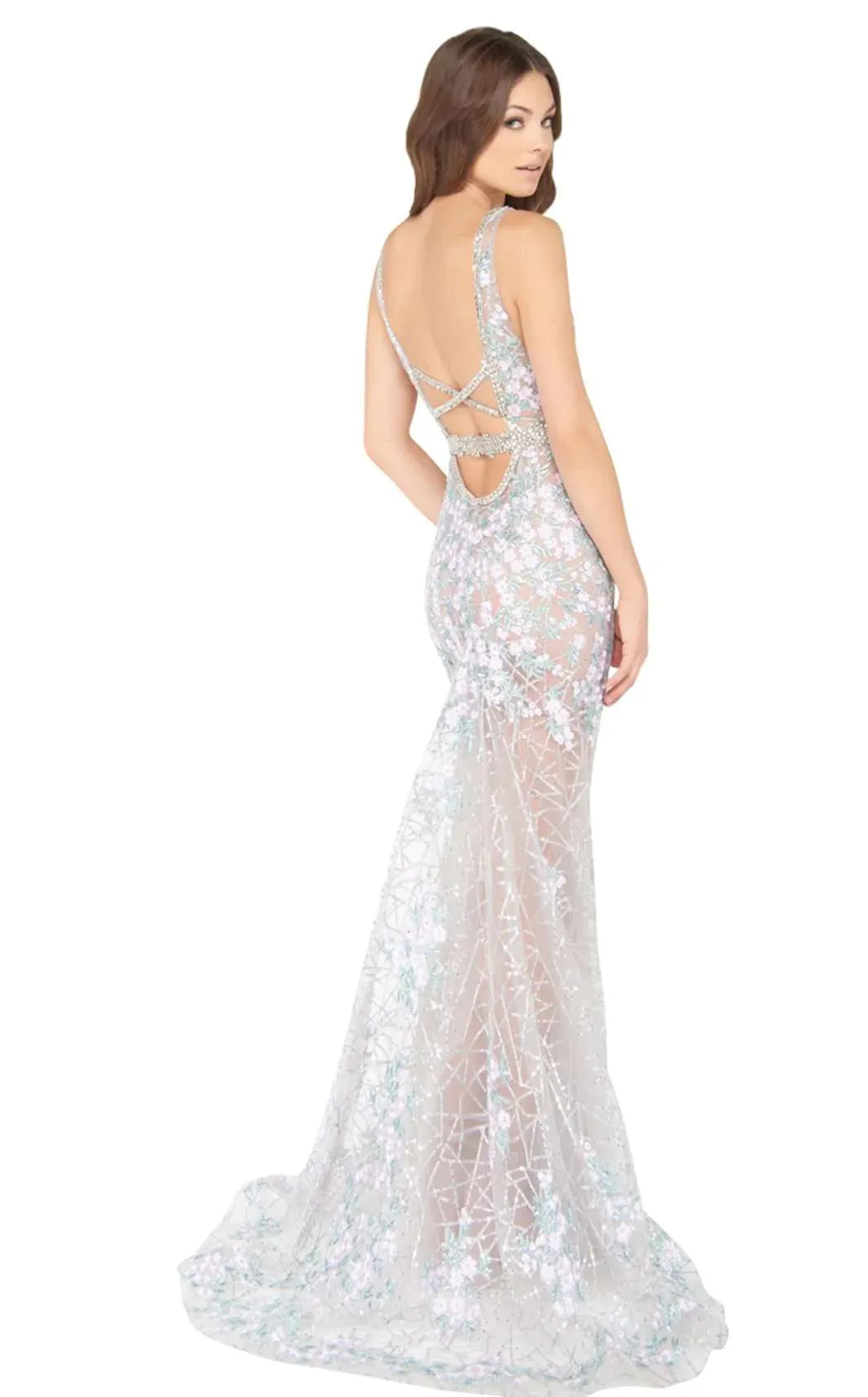 MAC DUGGAL 50416D DRESS