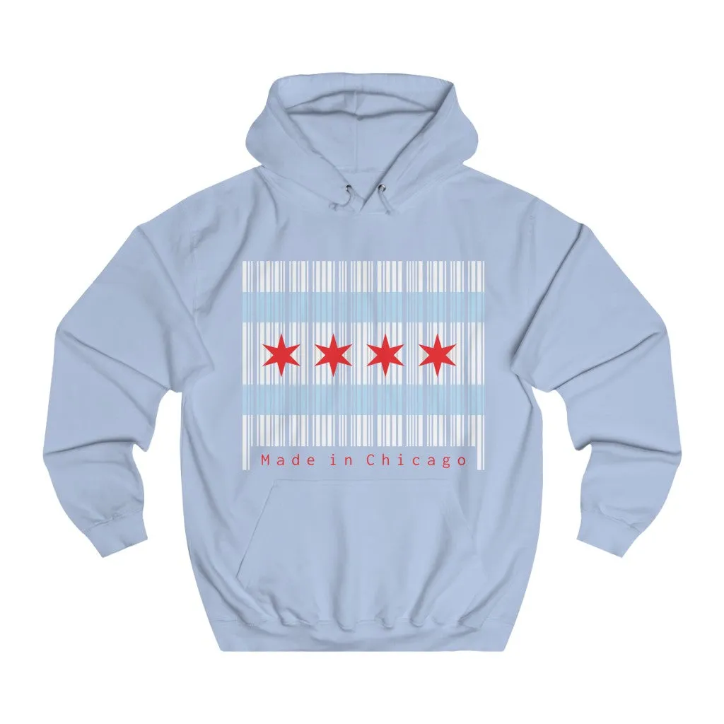 MADE IN CHICAGO HOODIE