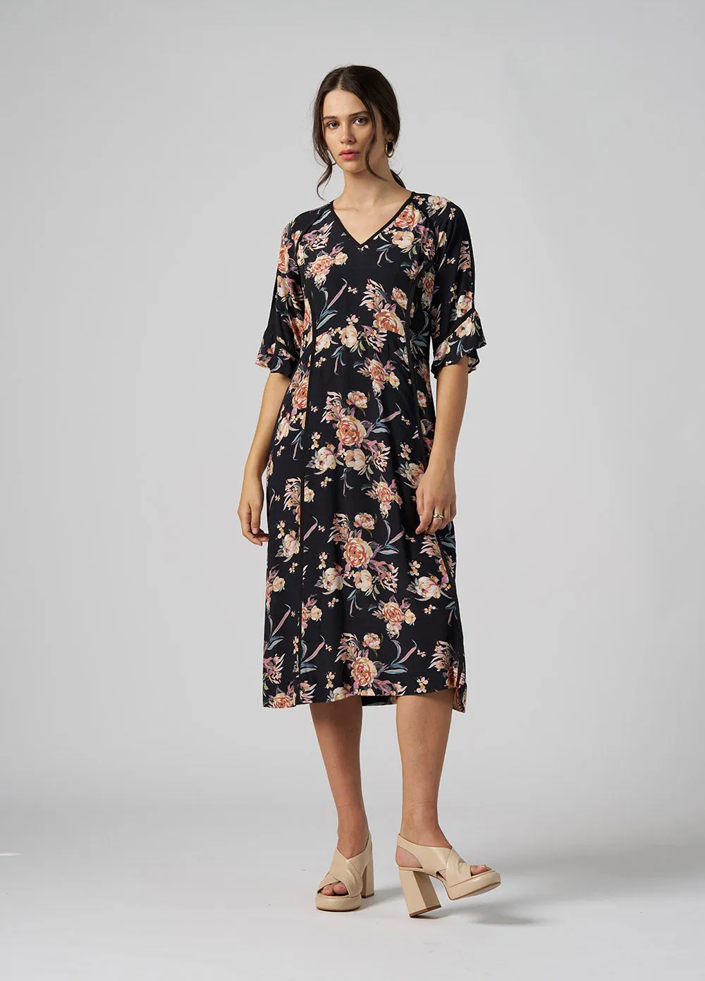 Madly Sweetly Peony Princess Dress MS1312