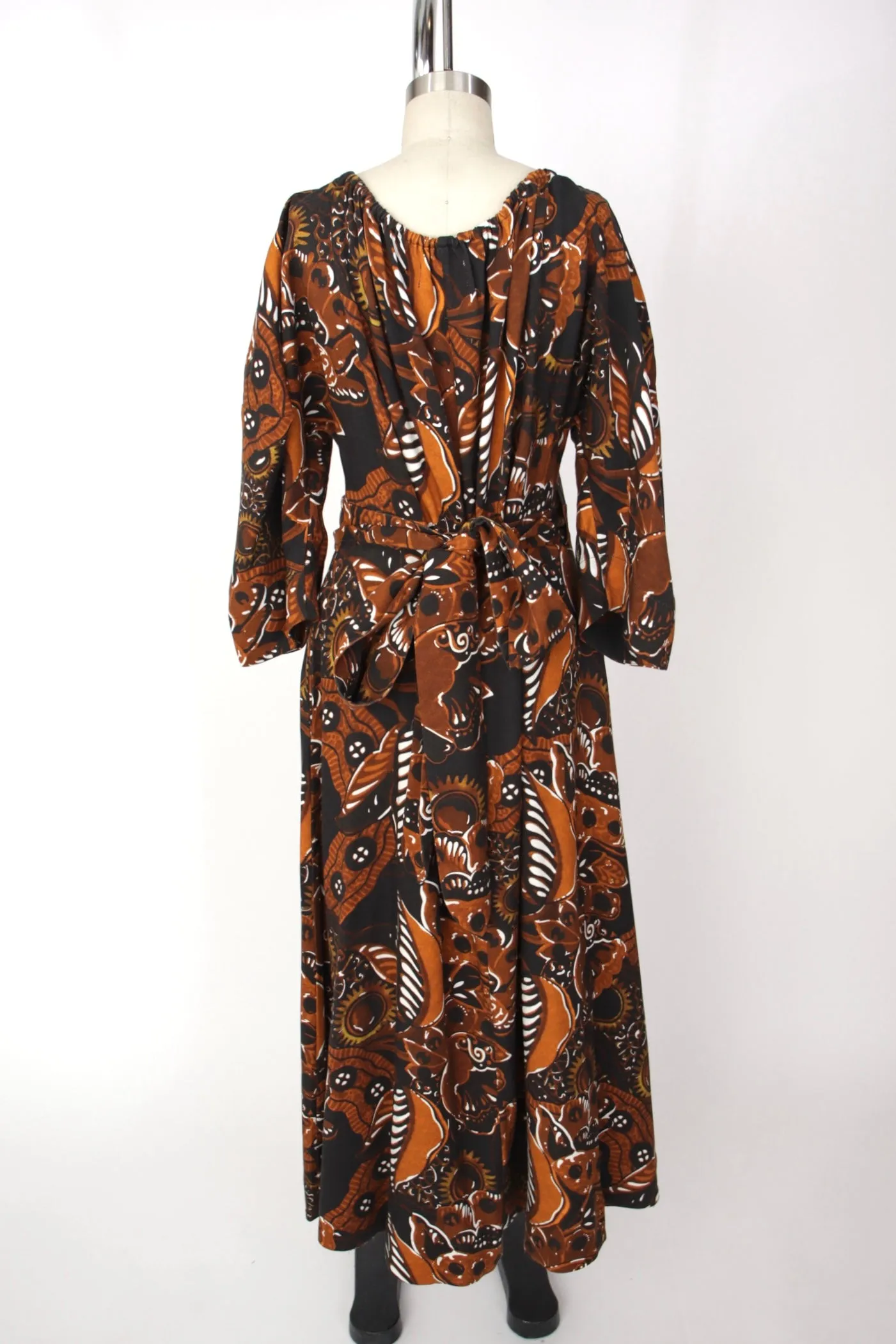 Mara Hoffman Agnella Wrap Dress