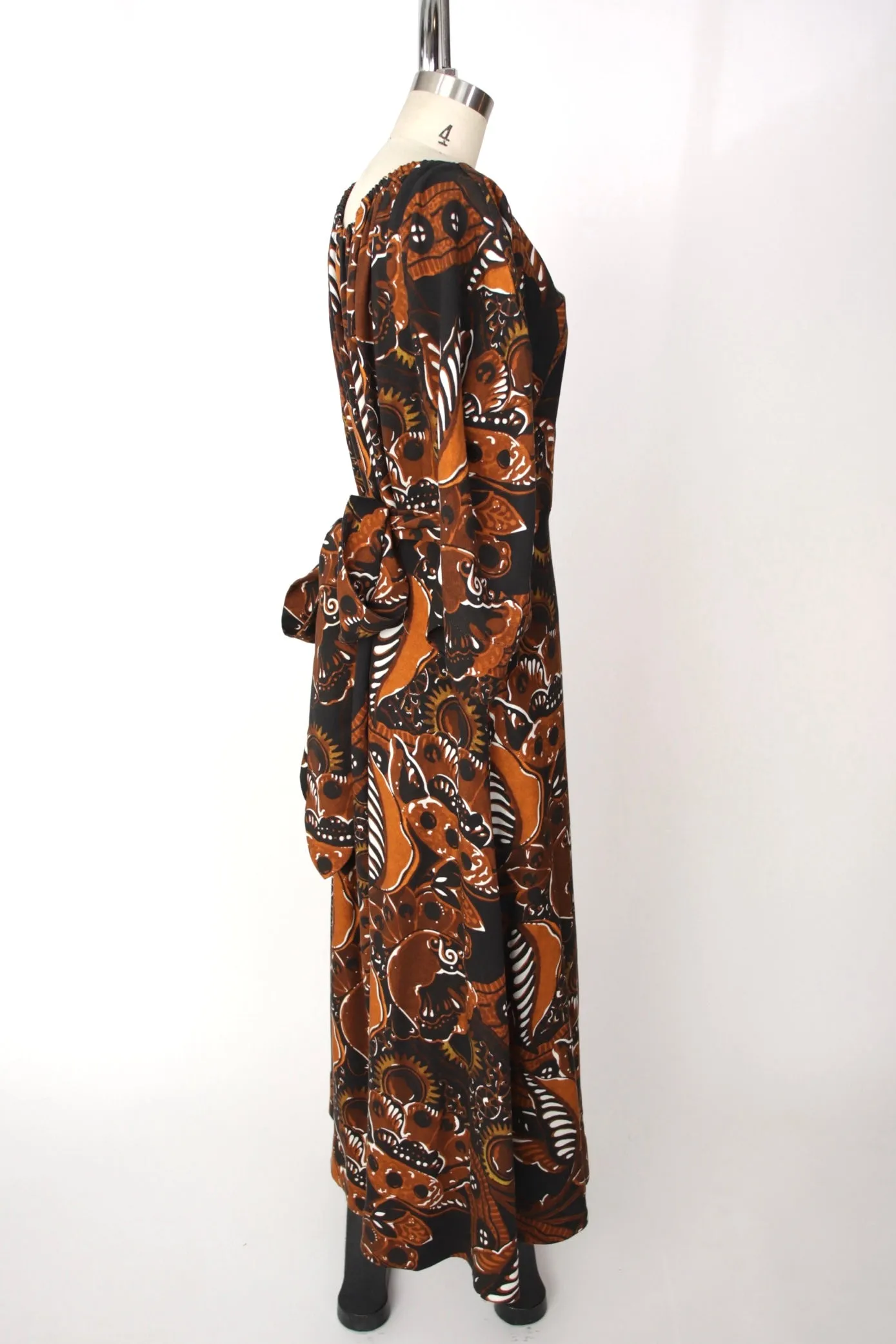 Mara Hoffman Agnella Wrap Dress