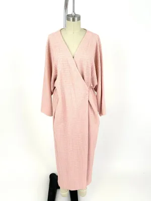 Mara Hoffman Pastel Wrap Dress