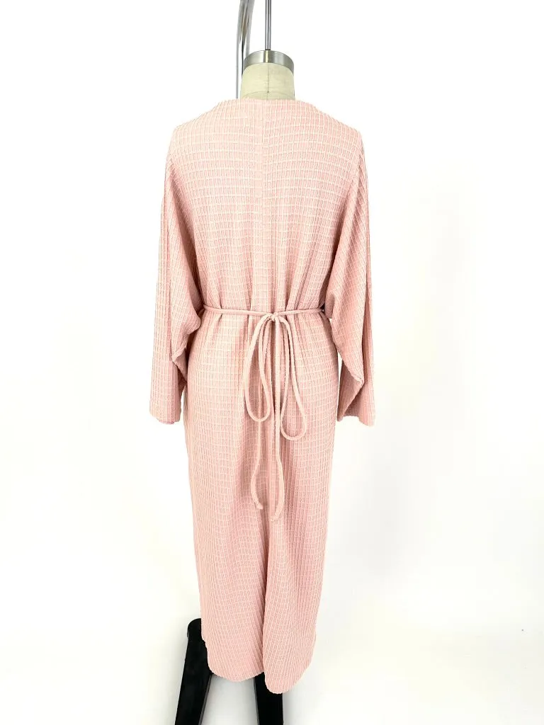 Mara Hoffman Pastel Wrap Dress