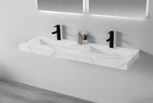 Marble Ramp Basin 1800mm - BUVS1800