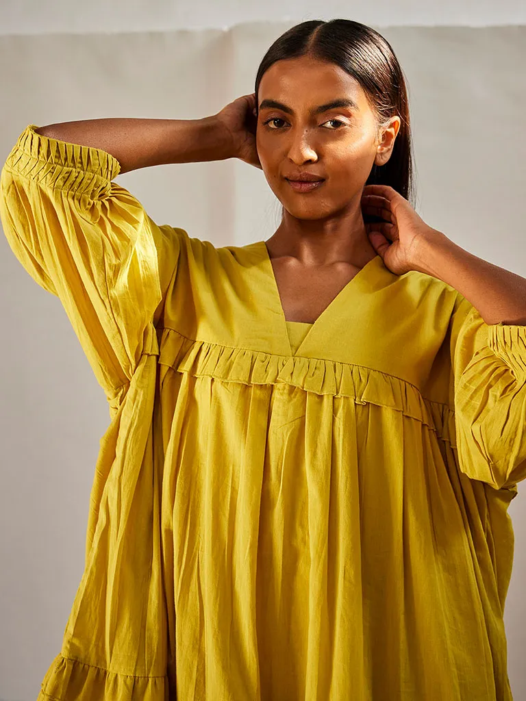 Marigold Dress