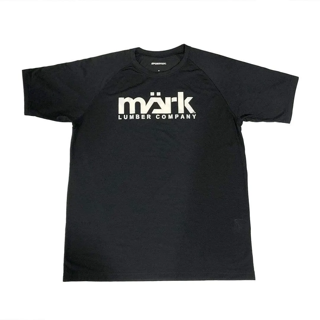 Mark Lumber Men's Logo Shirt