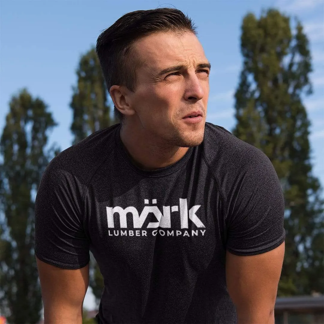 Mark Lumber Men's Logo Shirt