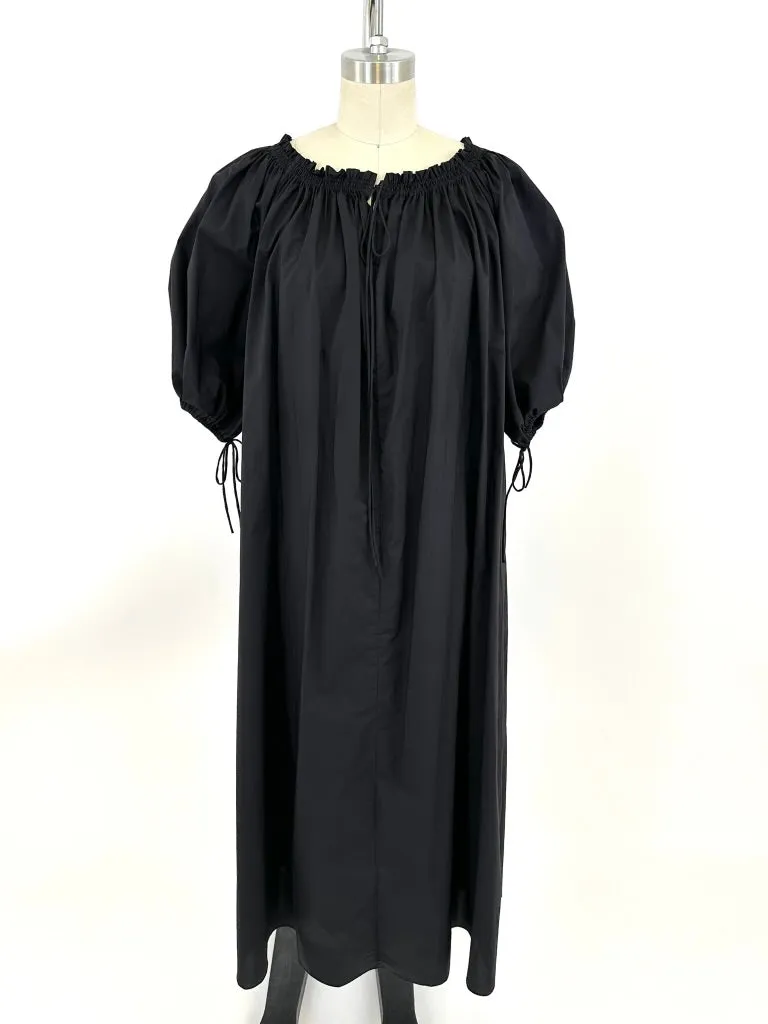 Matteau Poplin Tent Dress