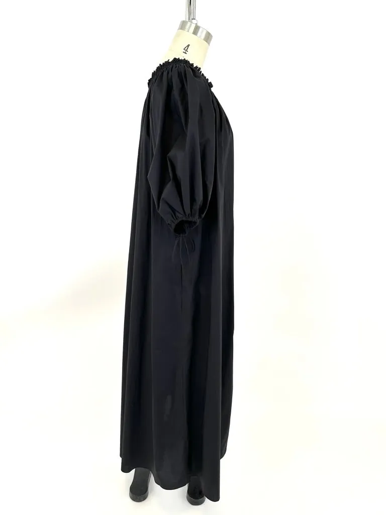 Matteau Poplin Tent Dress
