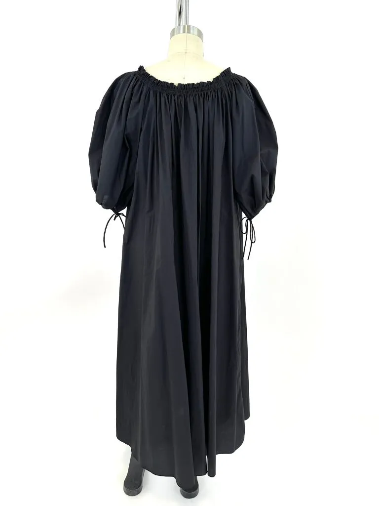Matteau Poplin Tent Dress