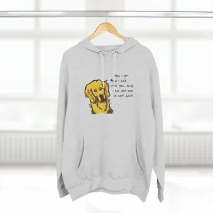 Max Unisex French Terry Hoodie