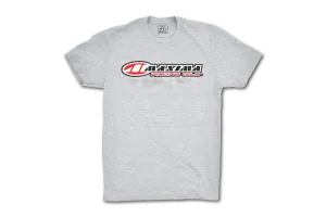 Maxima Racing T-Shirts printed - Grey