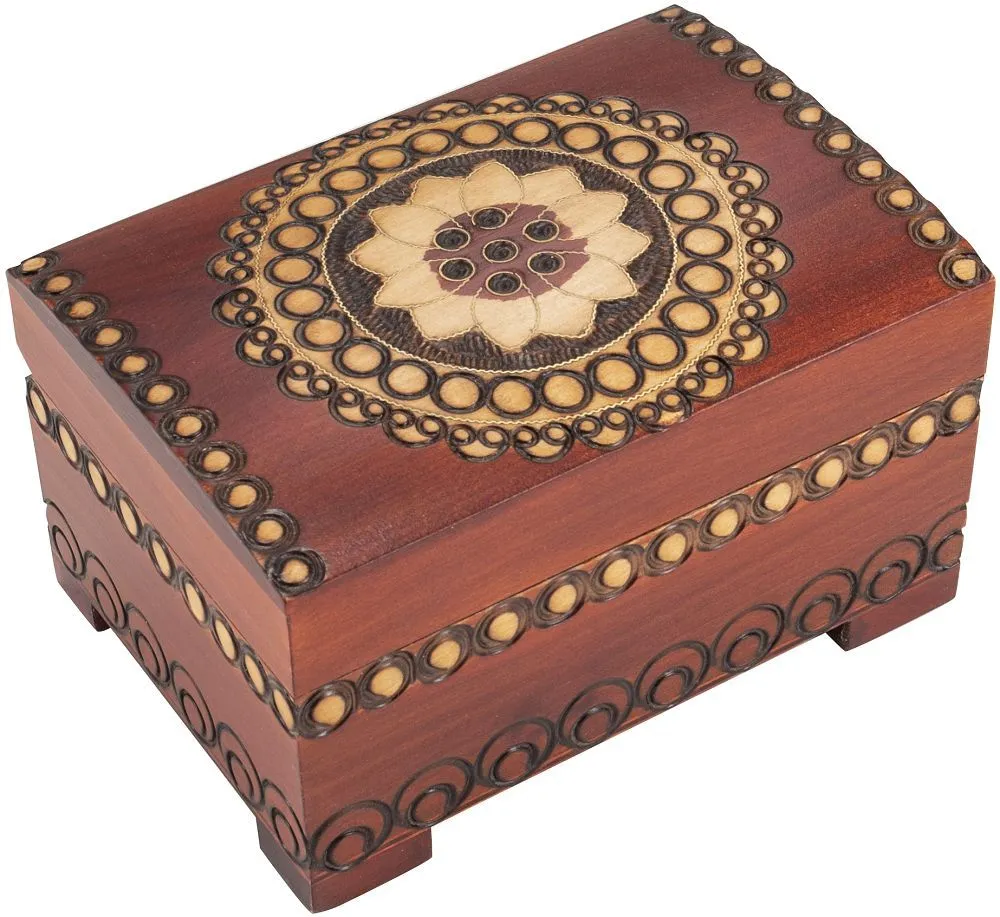 MC1738-Wood Box