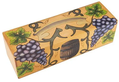 MC1781-Wood Box
