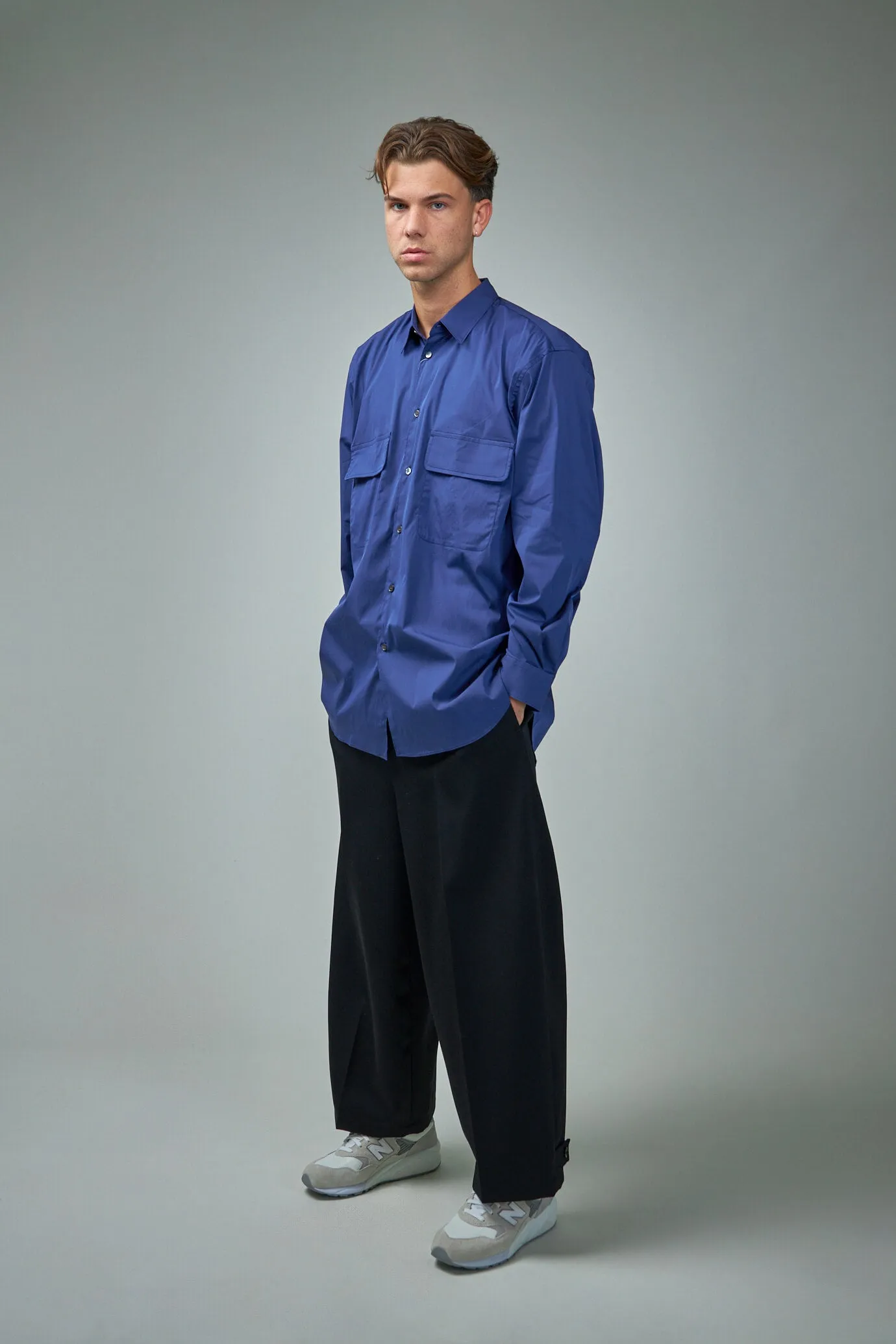 Men Shirt Woven