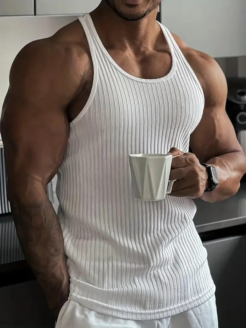 Men's Gabriel Breathable Casual Tank