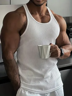 Men's Gabriel Breathable Casual Tank