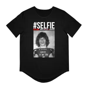 Men's Jersey Curved Hem Tee