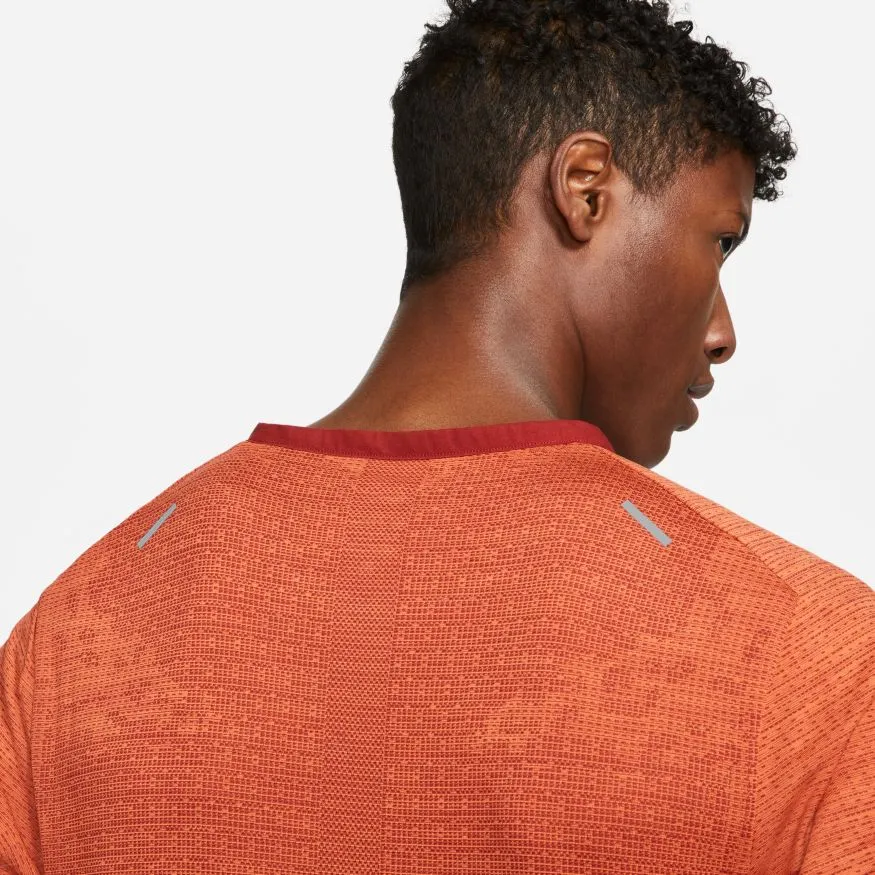 Men's Nike Dri-Fit Advanced Techknit Ultra Top SS