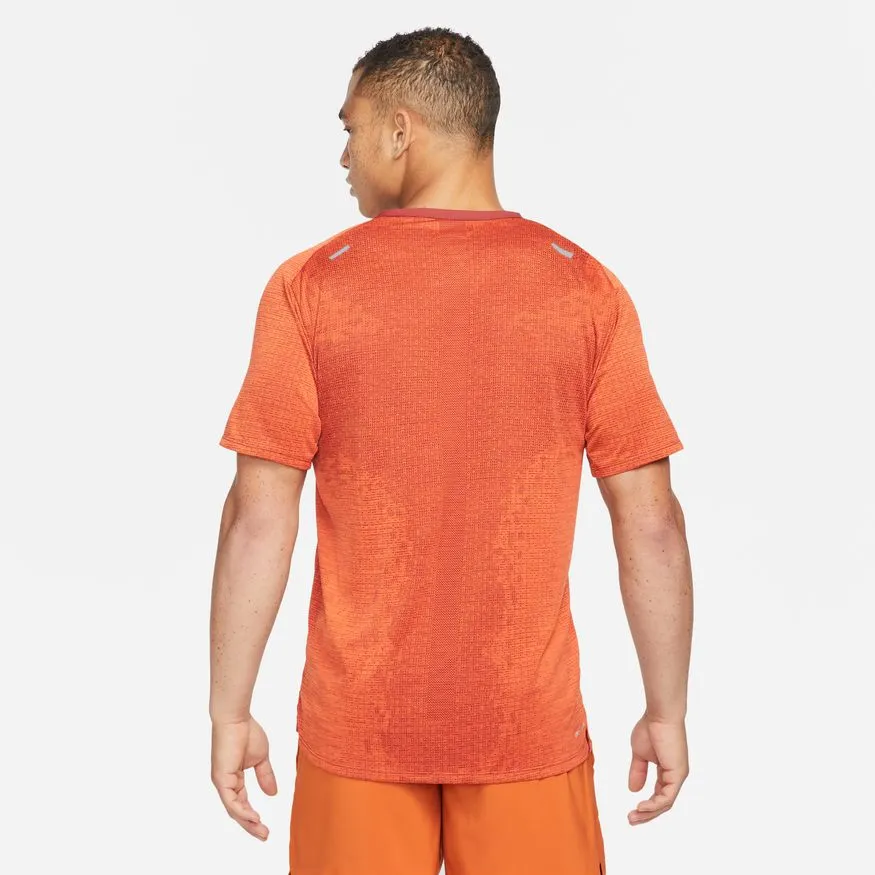 Men's Nike Dri-Fit Advanced Techknit Ultra Top SS