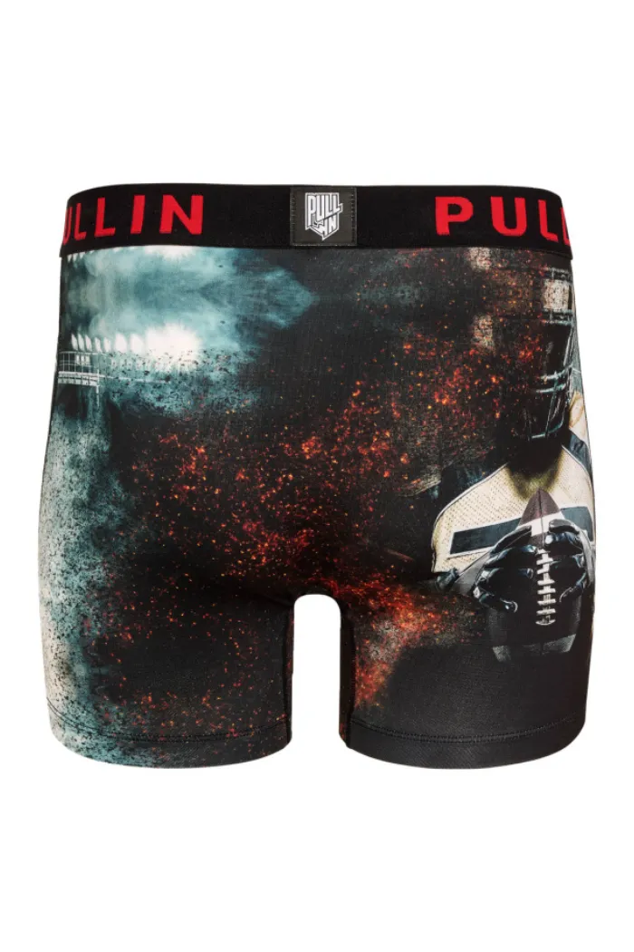Men's trunk FASHION 2 BOWL