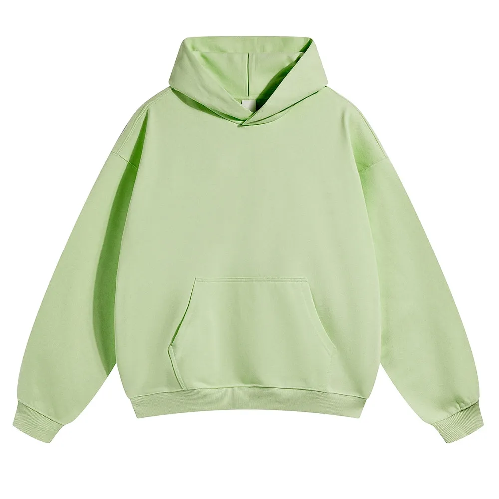Mens Vintage Prestige World Wide Hoodies