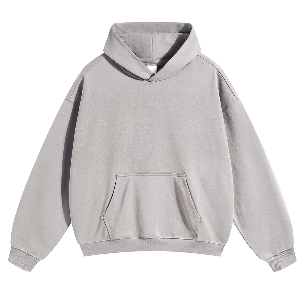 Mens Vintage Prestige World Wide Hoodies
