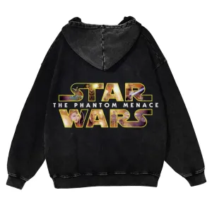 Mens Vintage Star Wars Hoodies