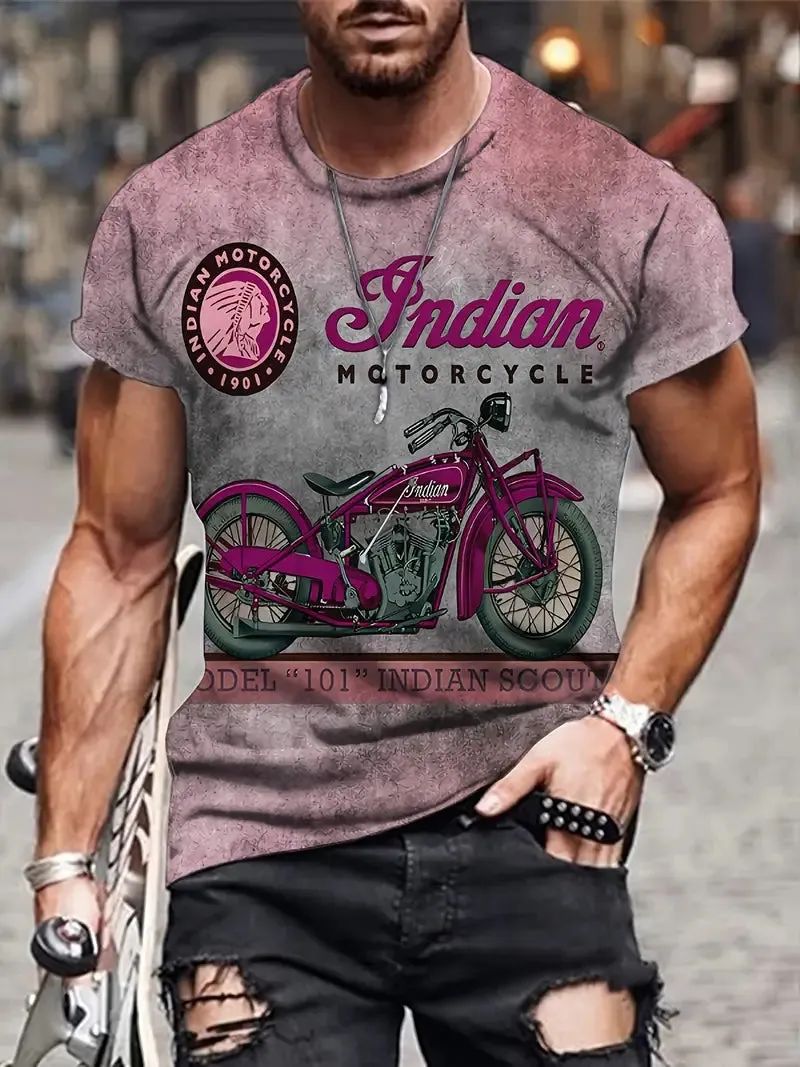 Men's William Retro Graphic Tee