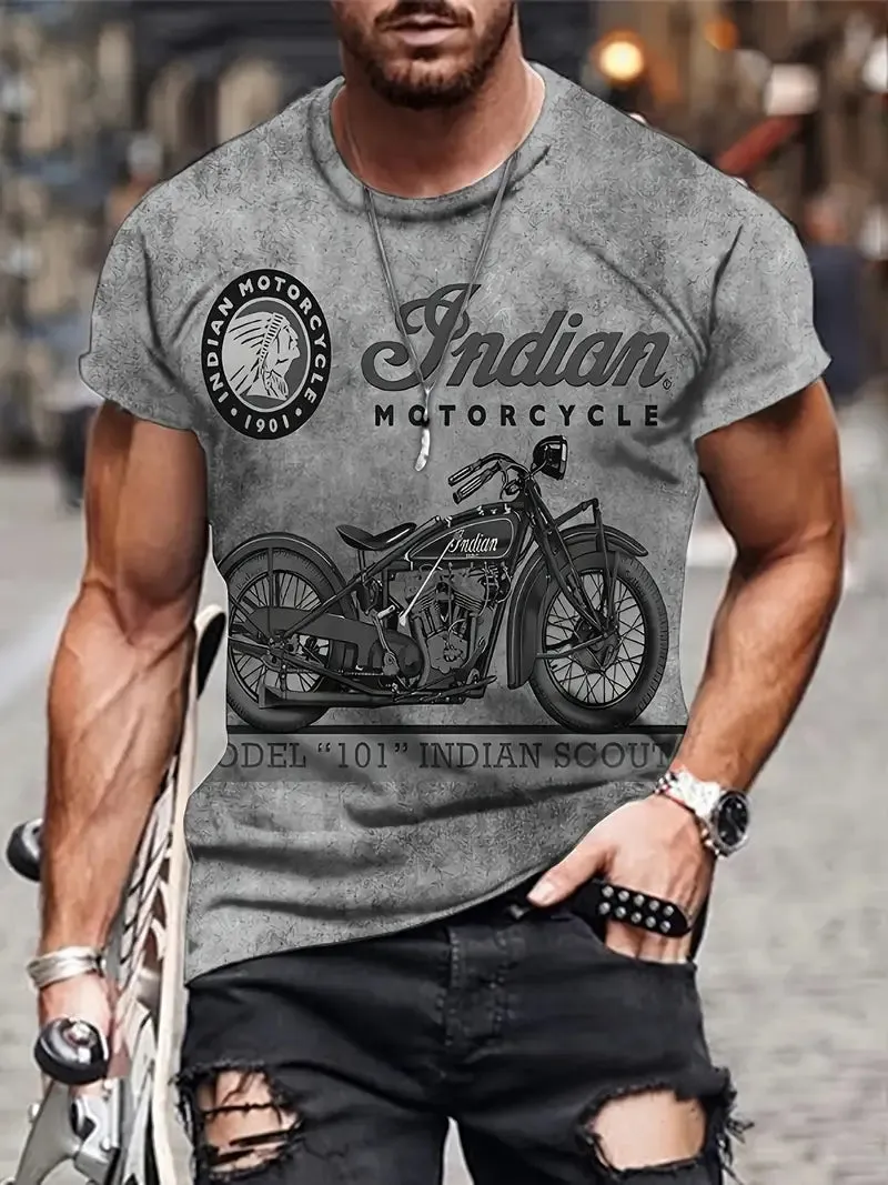 Men's William Retro Graphic Tee