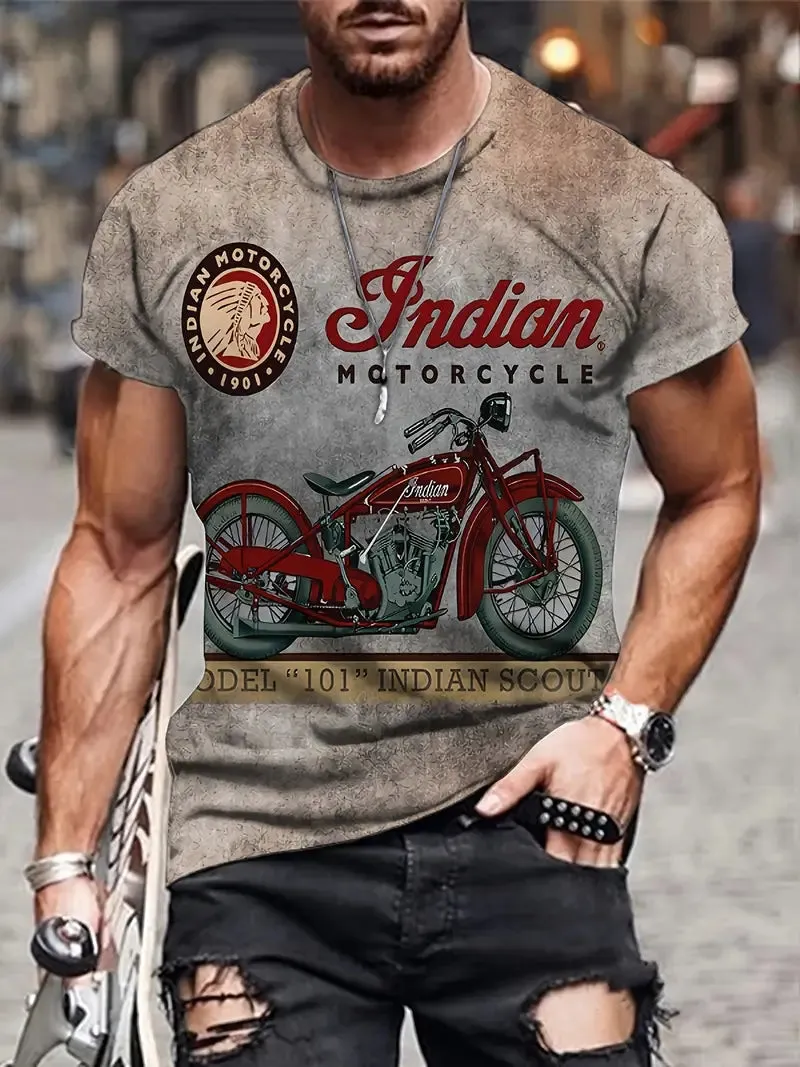 Men's William Retro Graphic Tee