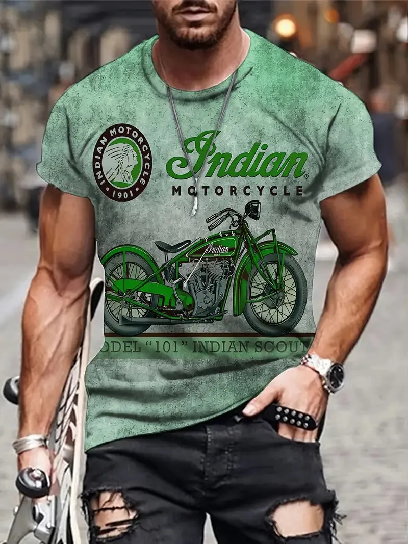 Men's William Retro Graphic Tee