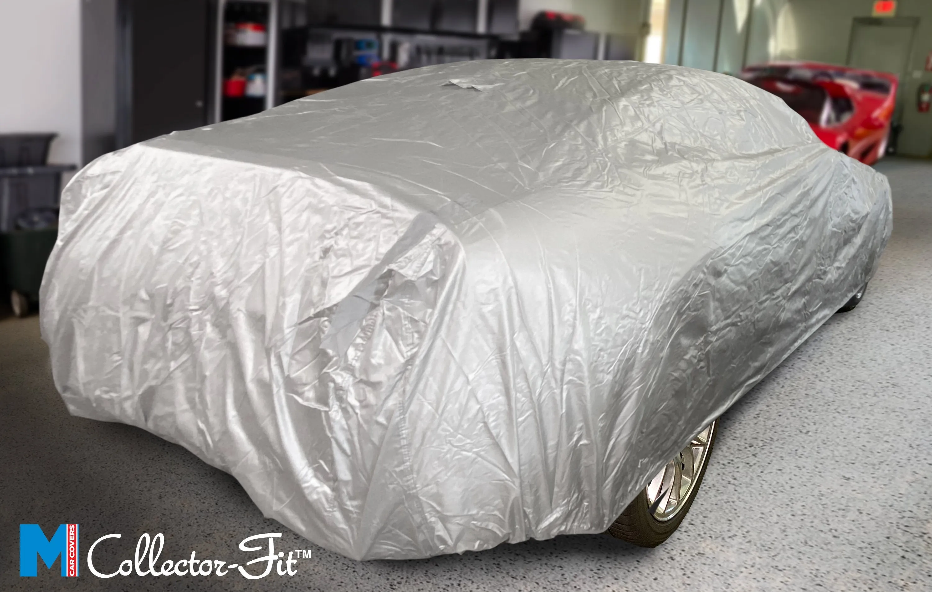 Mercury Topaz Outdoor Indoor Collector-Fit Car Cover