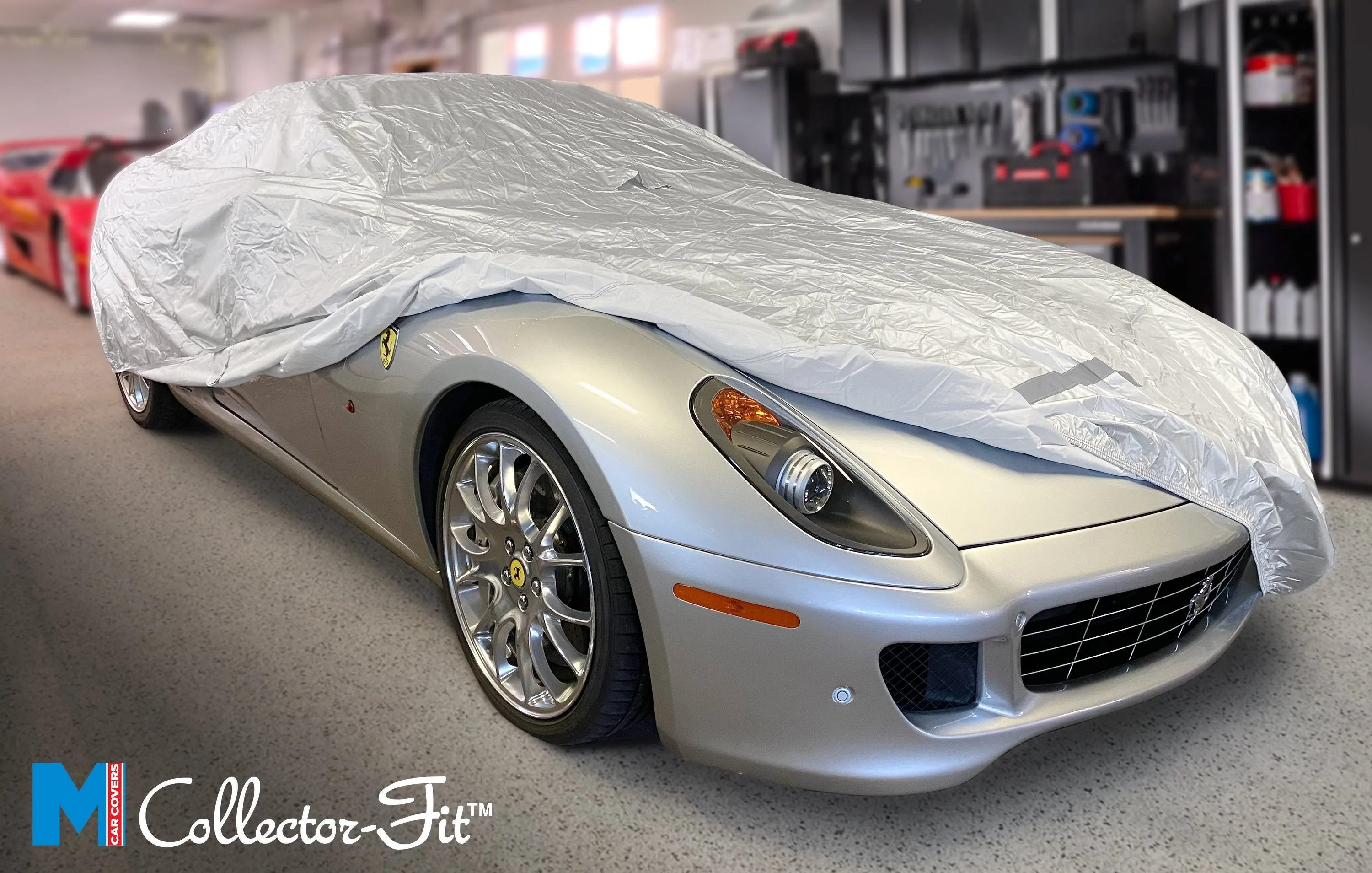 Mercury Topaz Outdoor Indoor Collector-Fit Car Cover