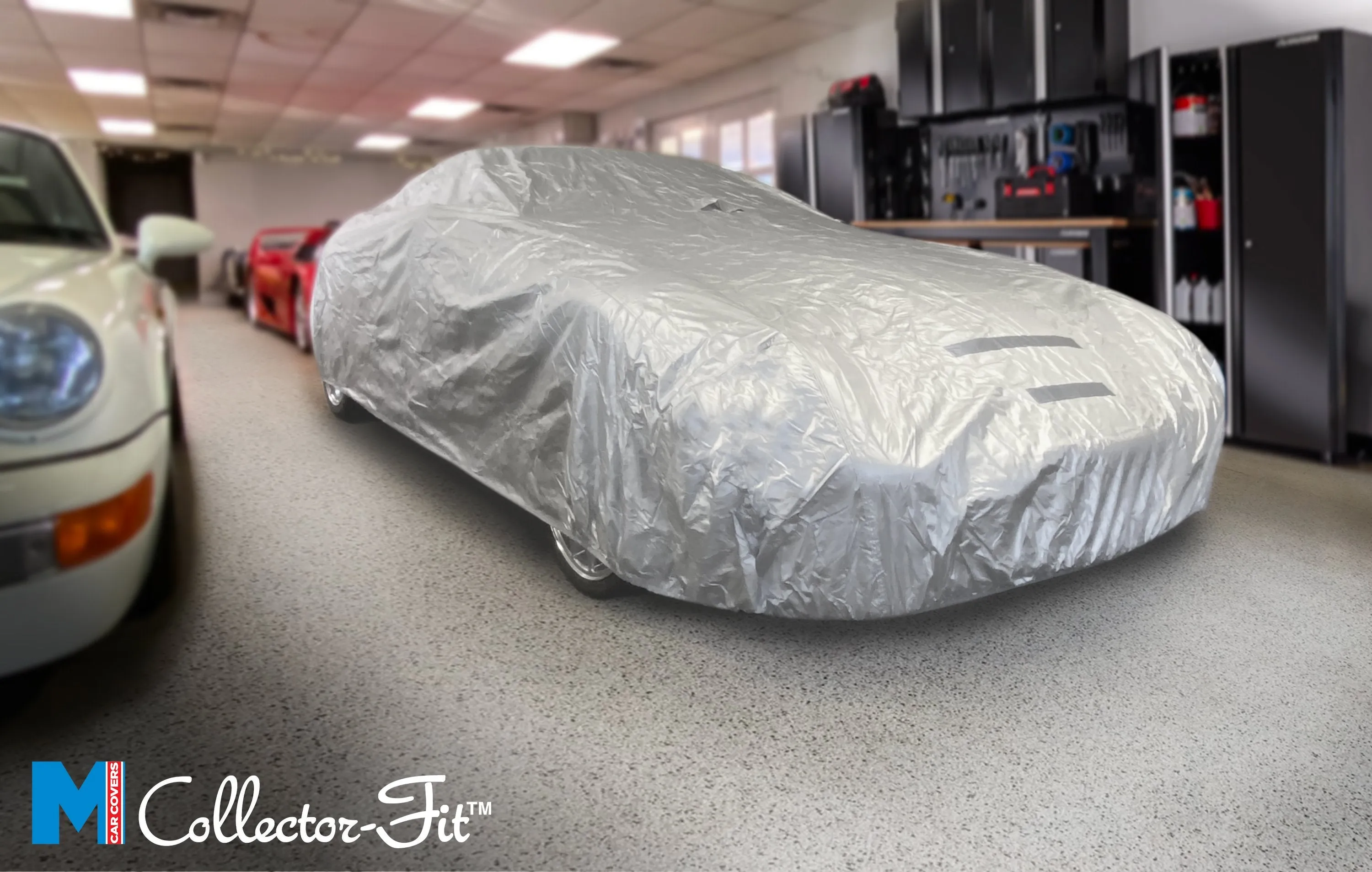 Mercury Topaz Outdoor Indoor Collector-Fit Car Cover