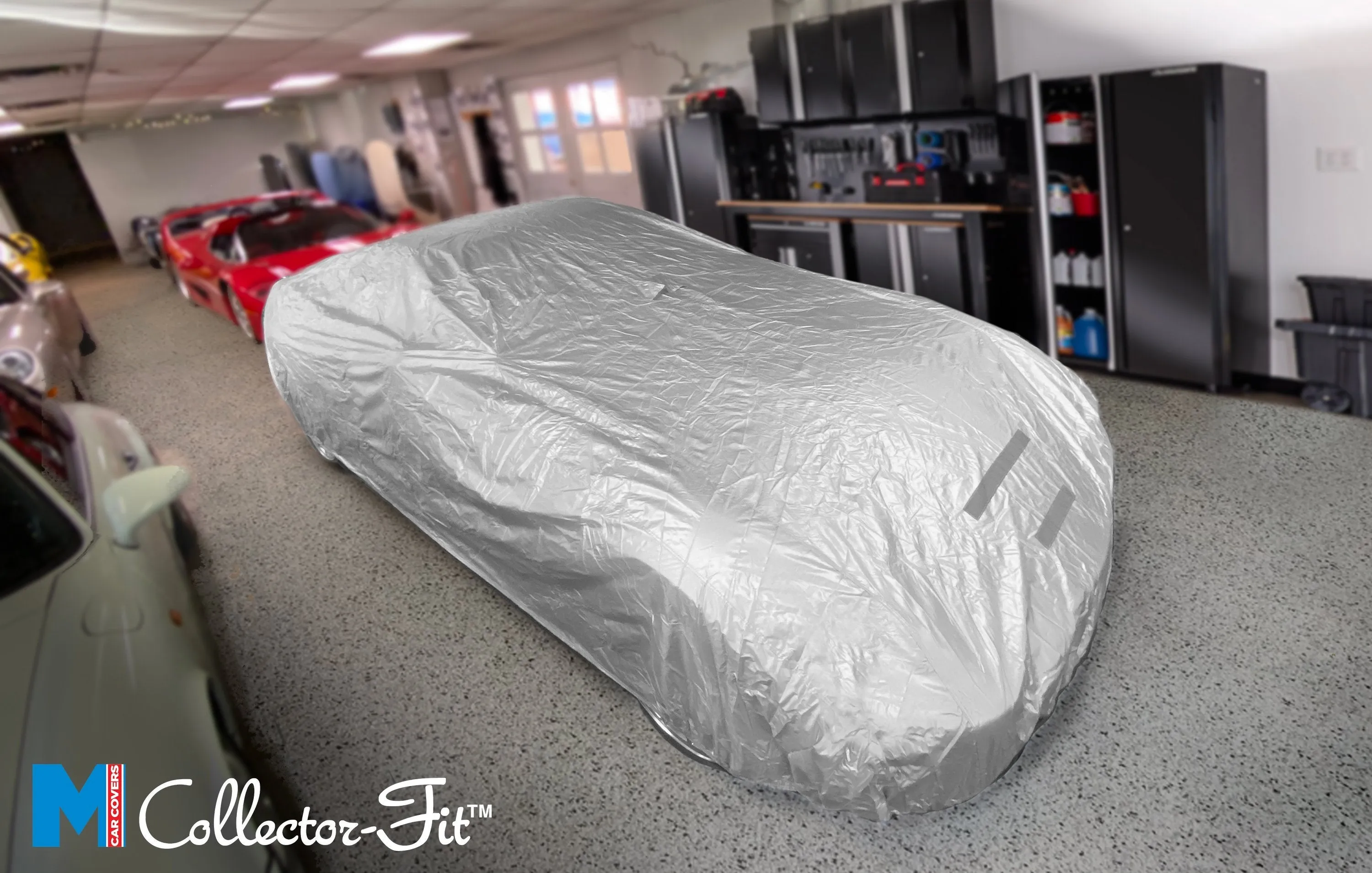 Mercury Topaz Outdoor Indoor Collector-Fit Car Cover