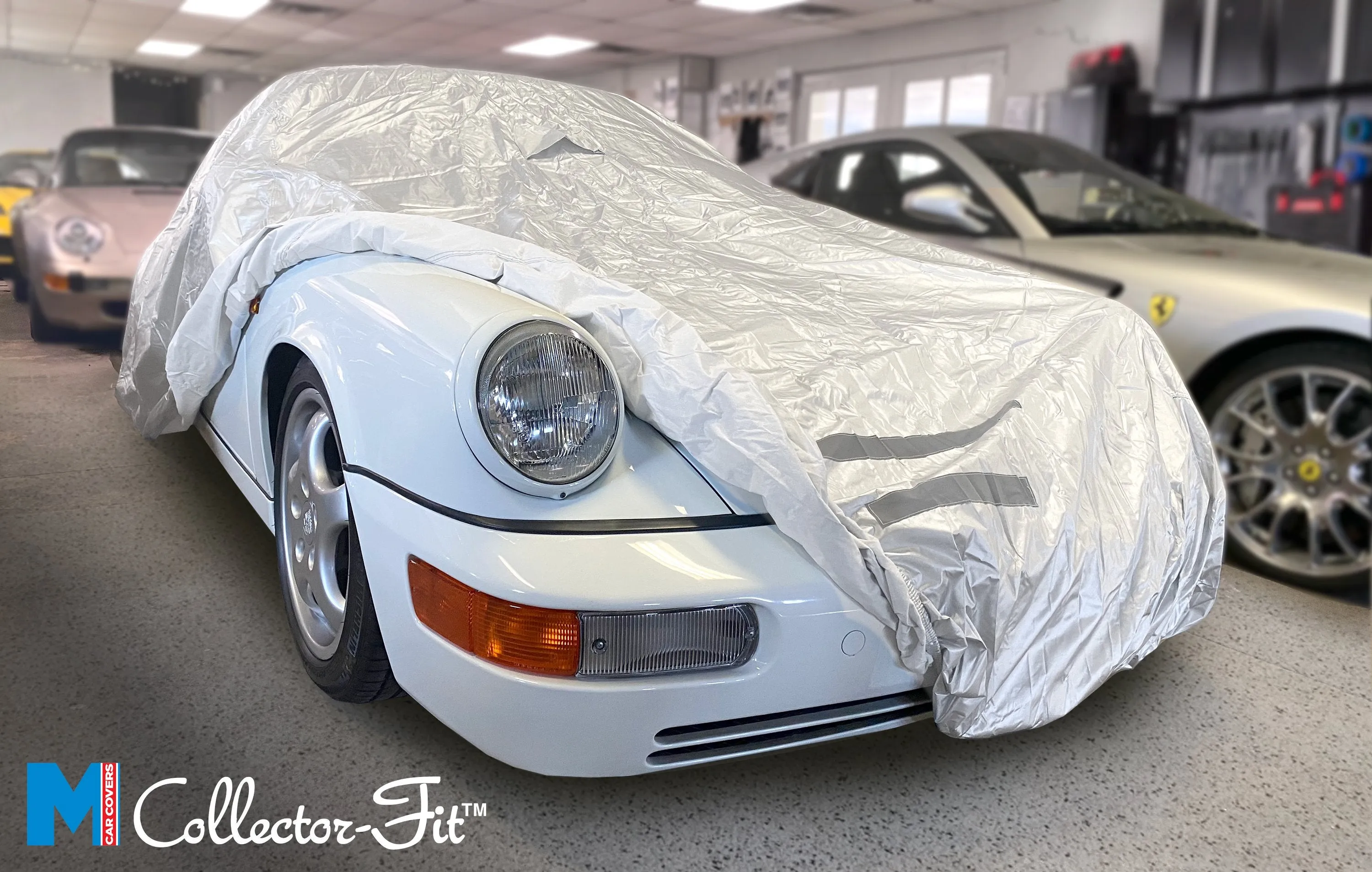 Mercury Topaz Outdoor Indoor Collector-Fit Car Cover