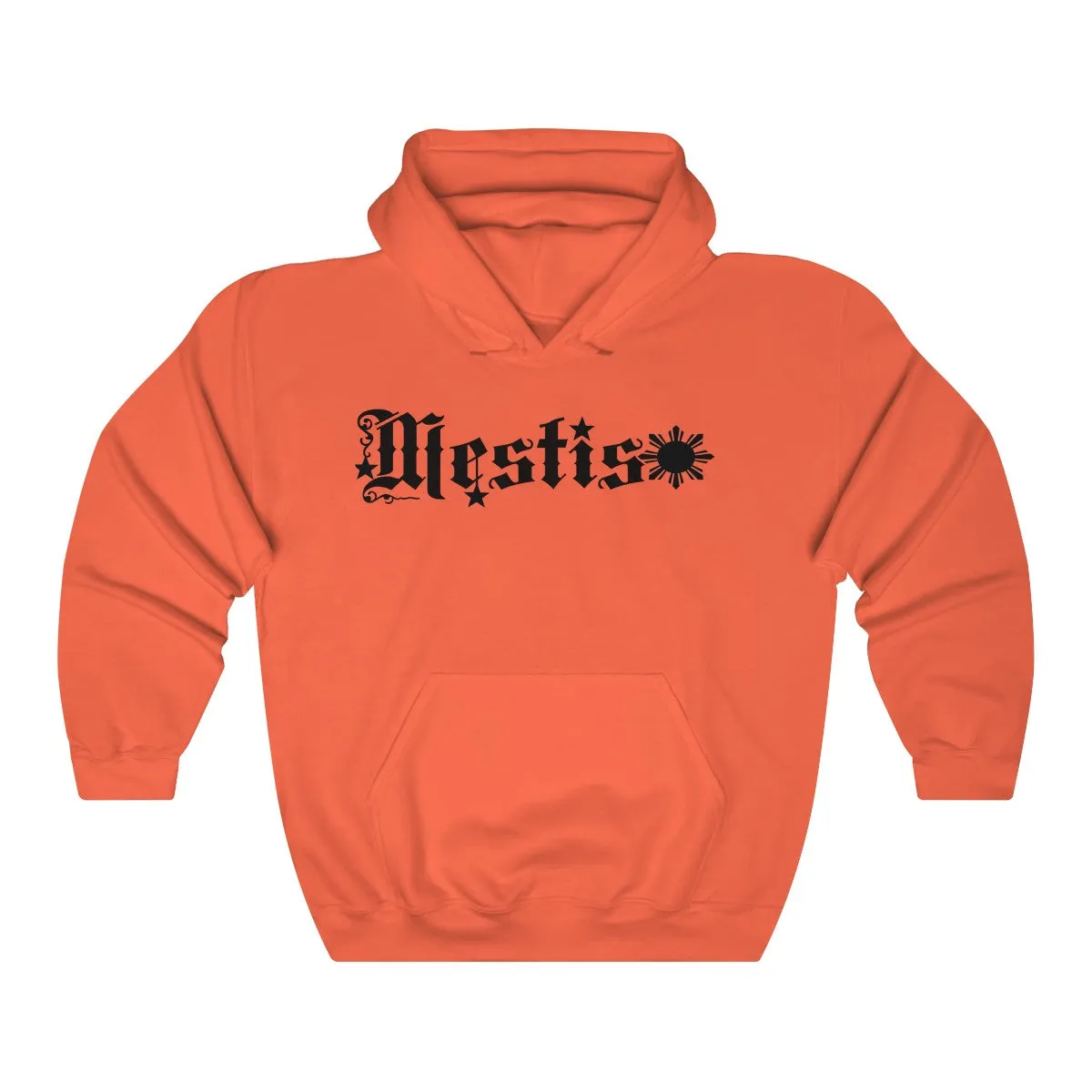 Mestiso/Mestisa Sun and Stars Unisex Heavy Blend™ Hooded Sweatshirt