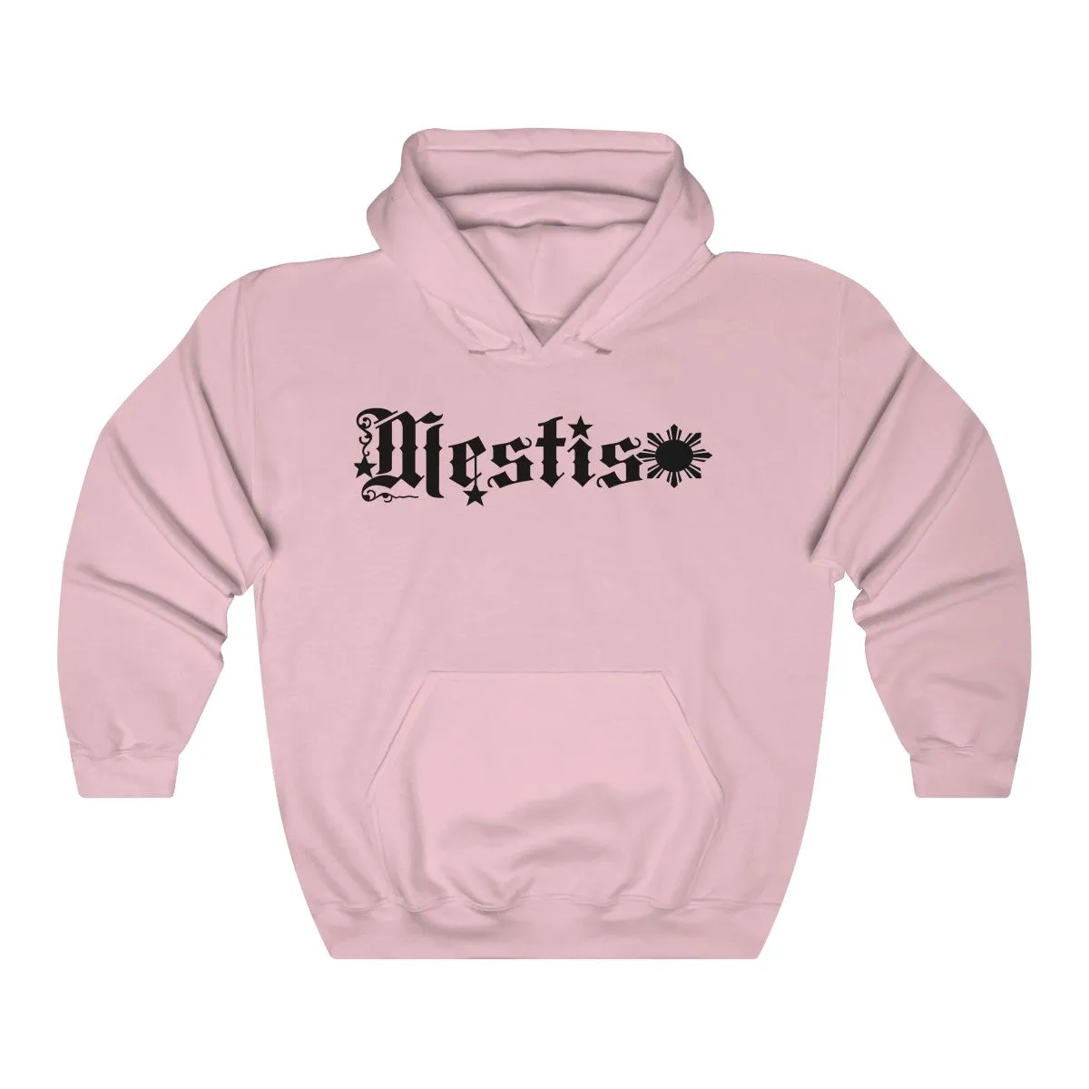 Mestiso/Mestisa Sun and Stars Unisex Heavy Blend™ Hooded Sweatshirt