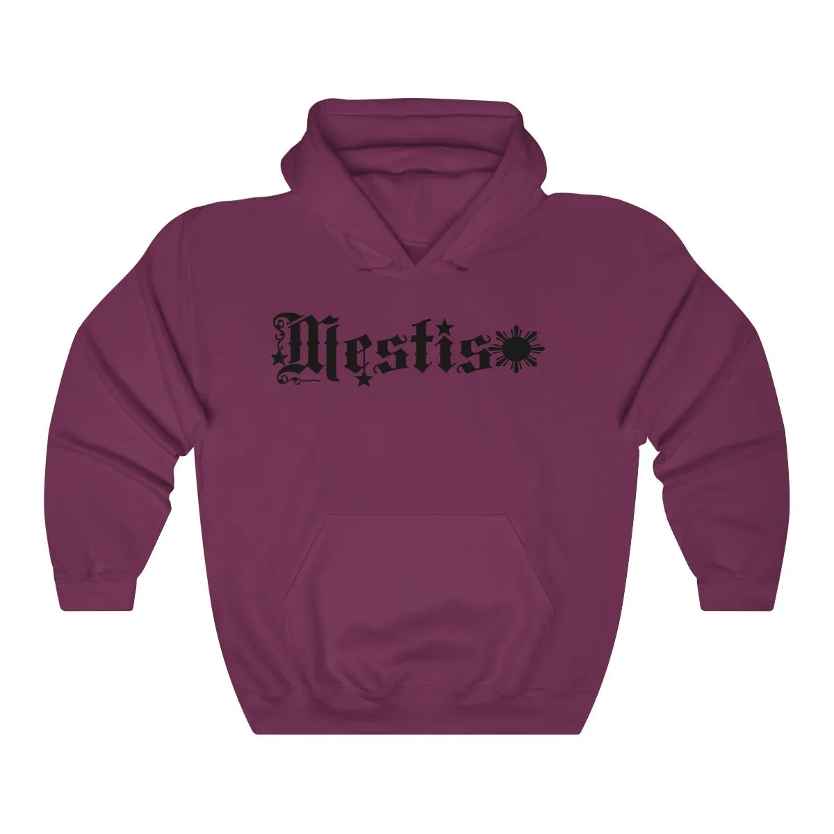Mestiso/Mestisa Sun and Stars Unisex Heavy Blend™ Hooded Sweatshirt