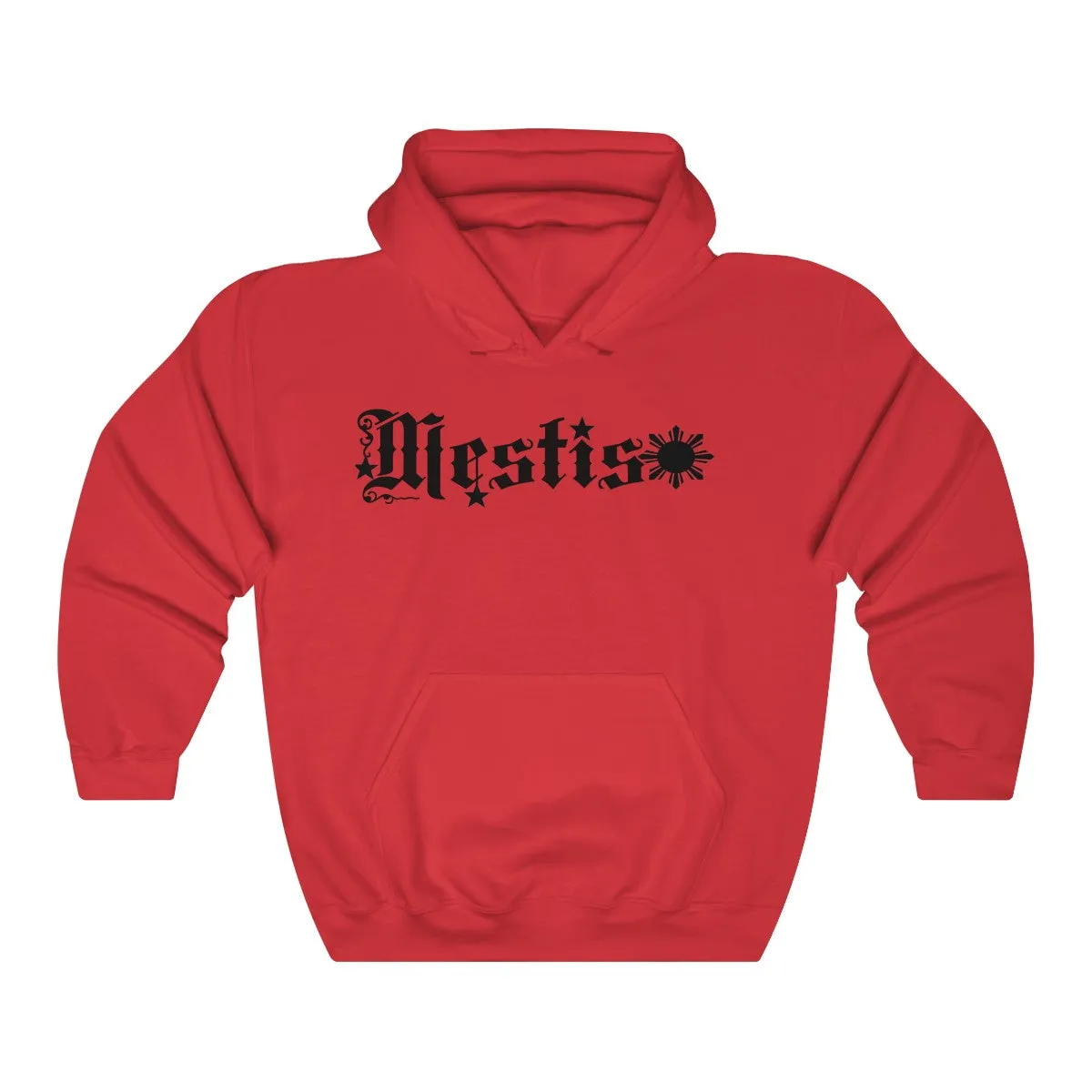 Mestiso/Mestisa Sun and Stars Unisex Heavy Blend™ Hooded Sweatshirt