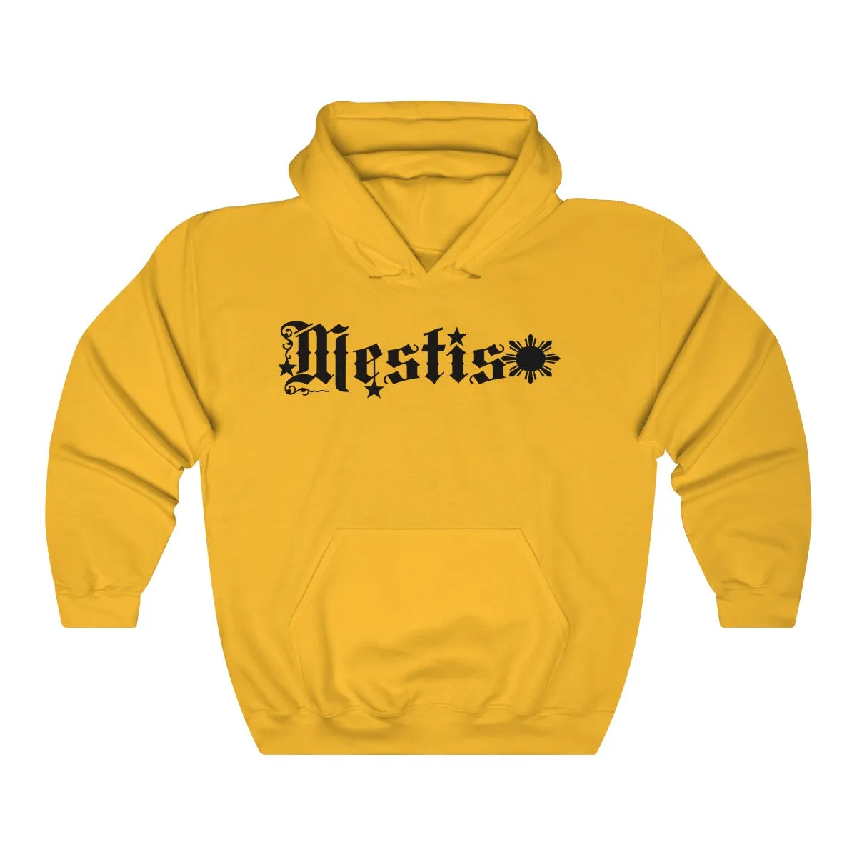 Mestiso/Mestisa Sun and Stars Unisex Heavy Blend™ Hooded Sweatshirt