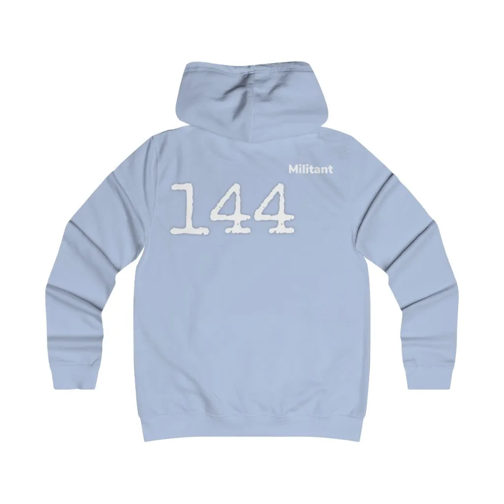 Militant 144 Unisex Hoodie