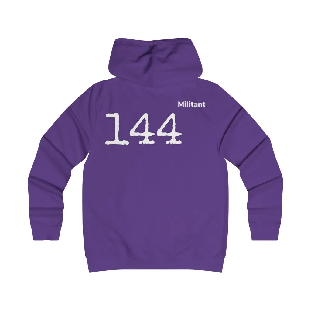 Militant 144 Unisex Hoodie