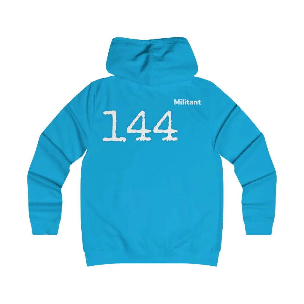 Militant 144 Unisex Hoodie