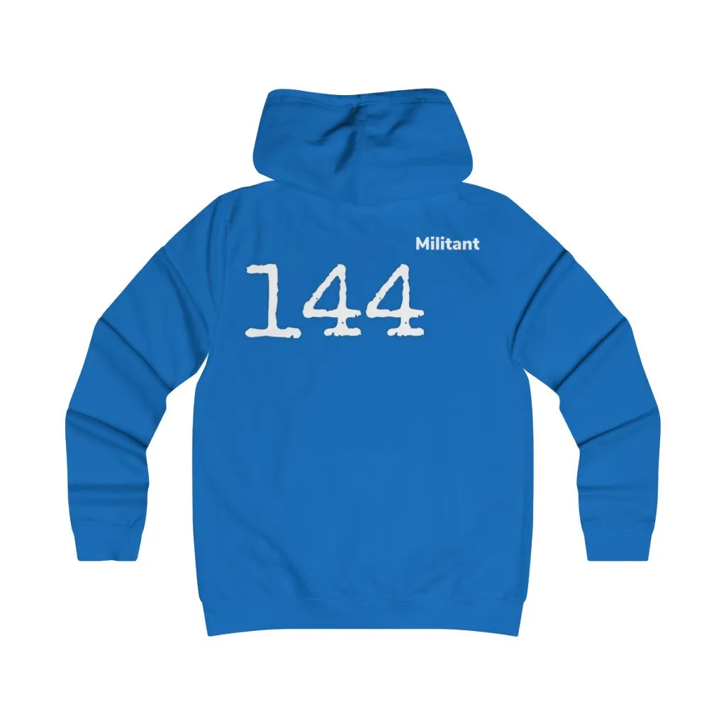 Militant 144 Unisex Hoodie