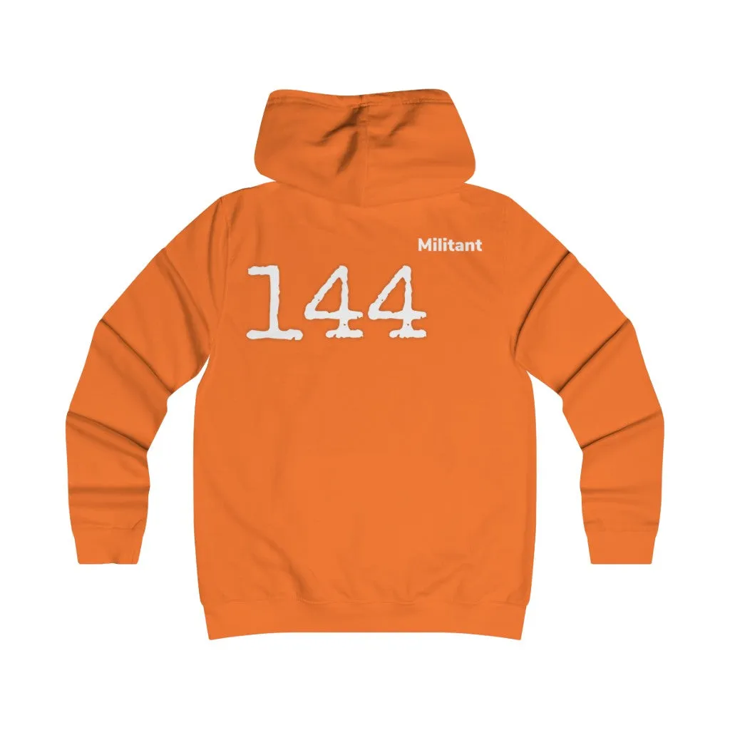 Militant 144 Unisex Hoodie