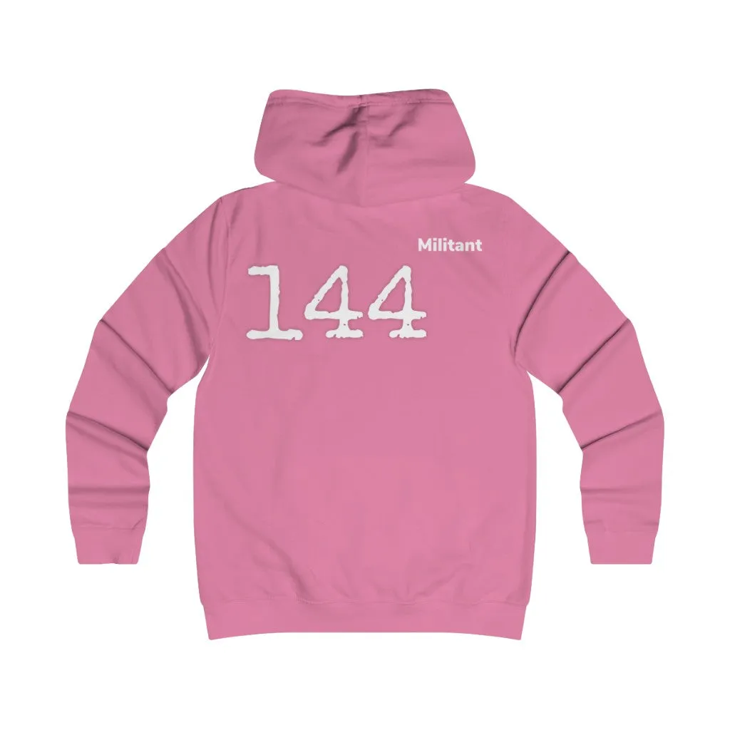 Militant 144 Unisex Hoodie
