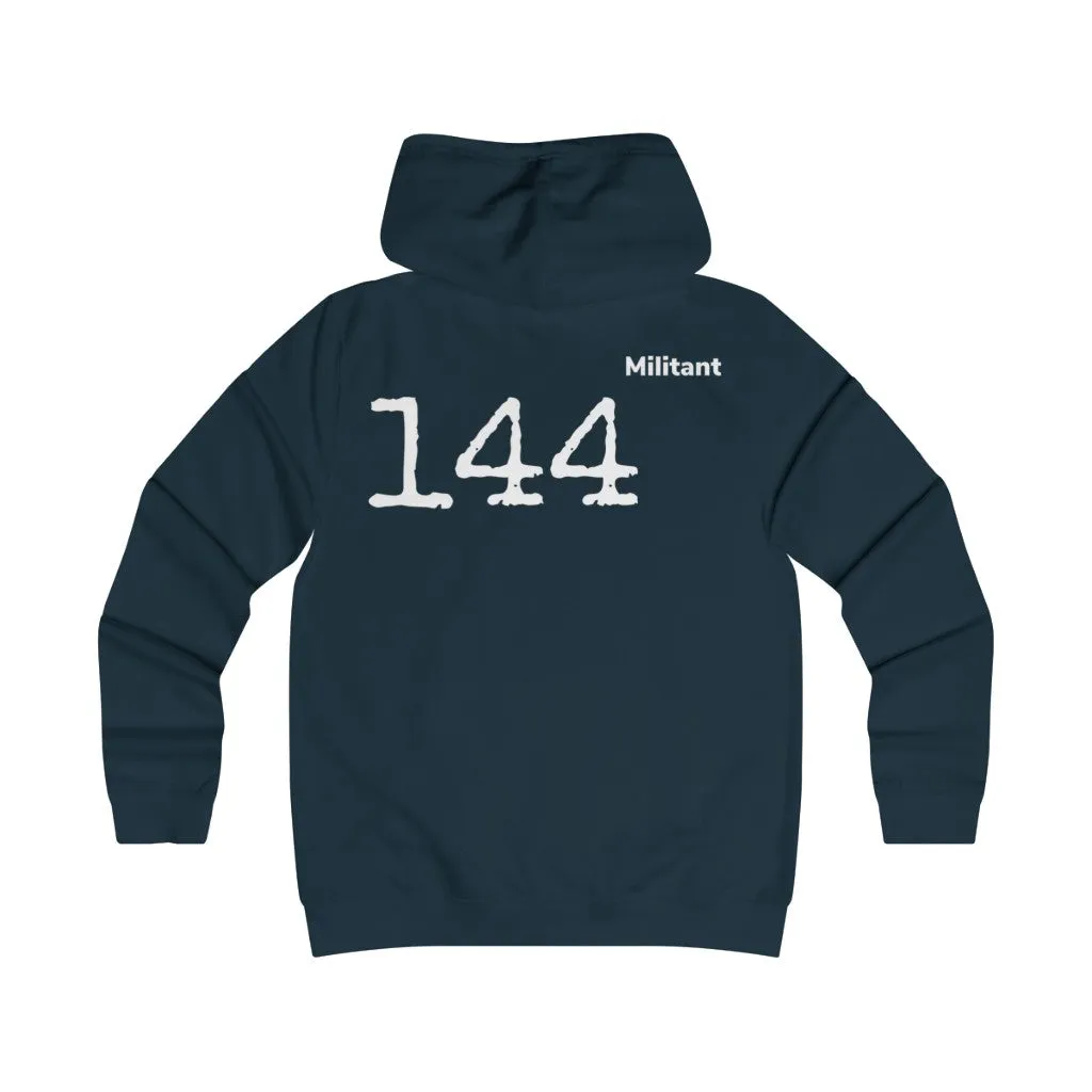 Militant 144 Unisex Hoodie