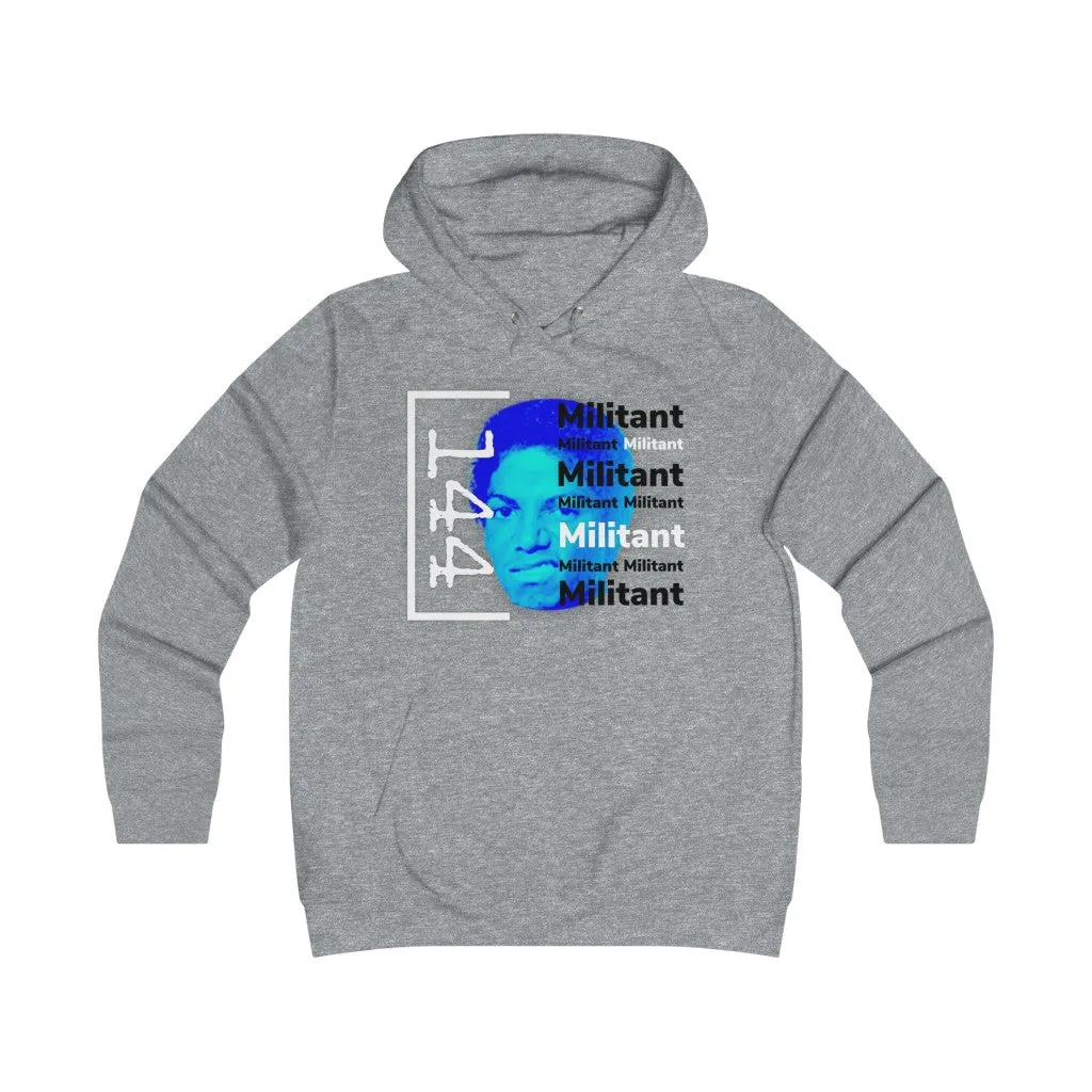 Militant 144 Unisex Hoodie
